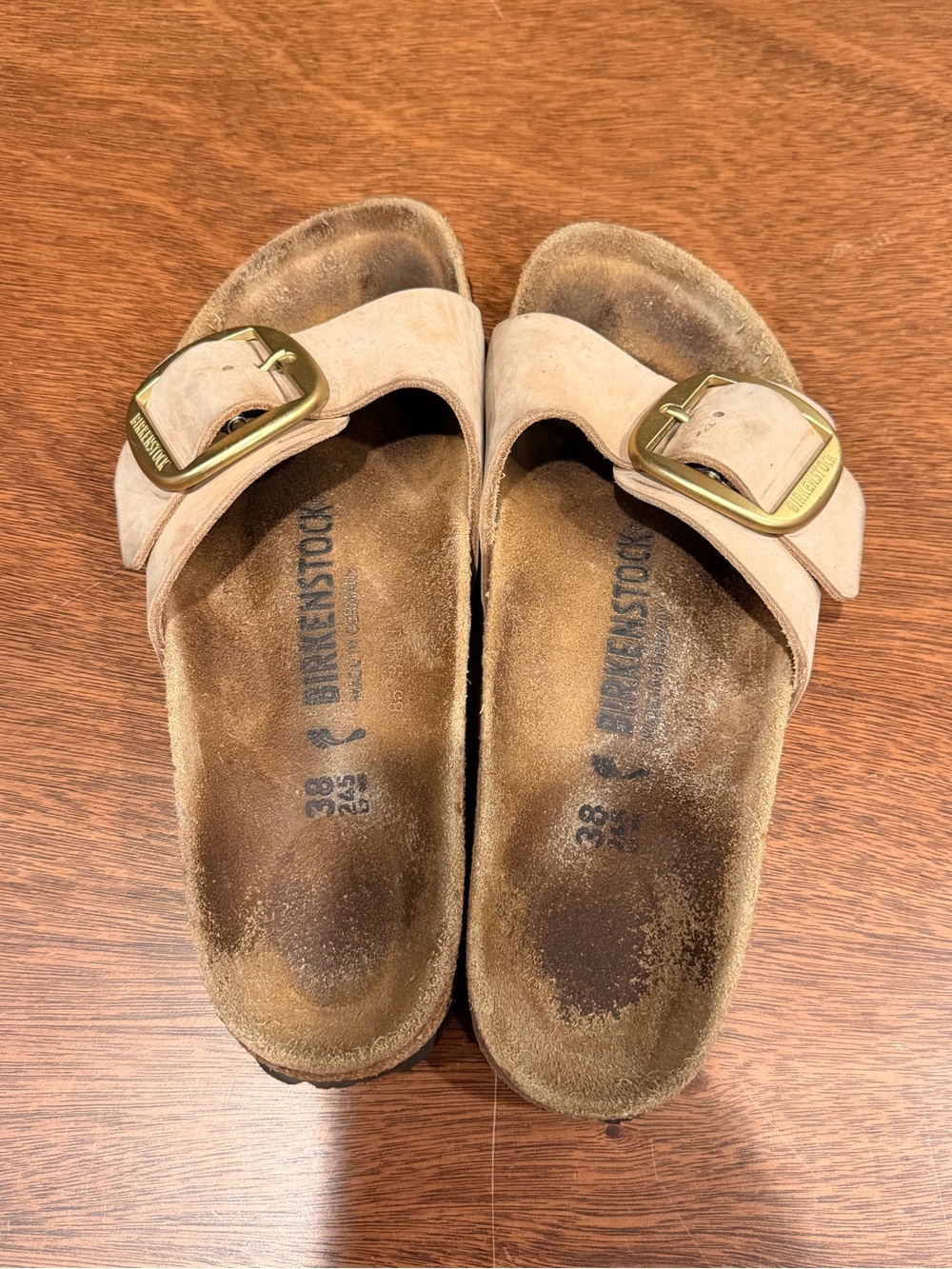 Birkenstock Madrid Sandals